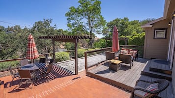 Casa (2 Bedrooms) | Parte interna