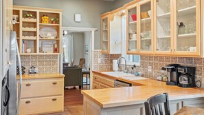 Casa (2 Bedrooms) | Parte interna