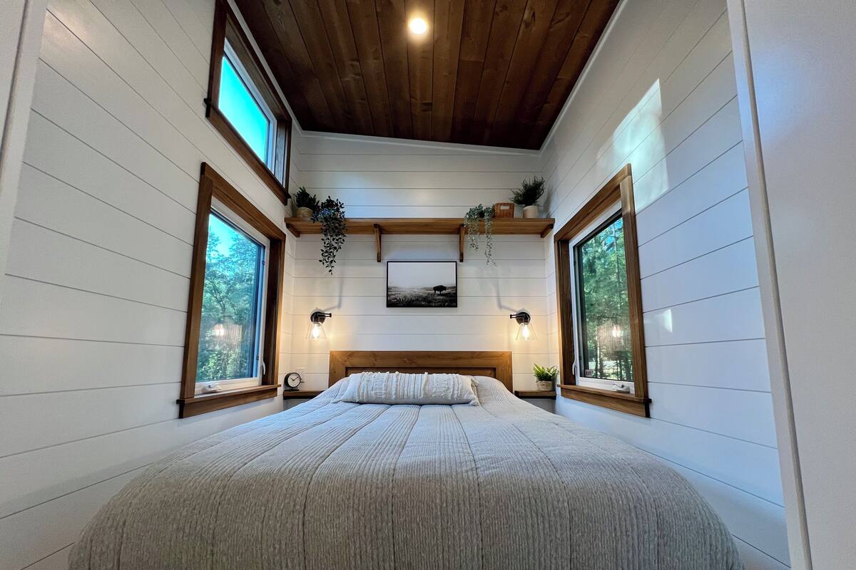 Cottage phong cách cổ điển, quang cảnh núi | Truy cập Internet không dây miễn phí