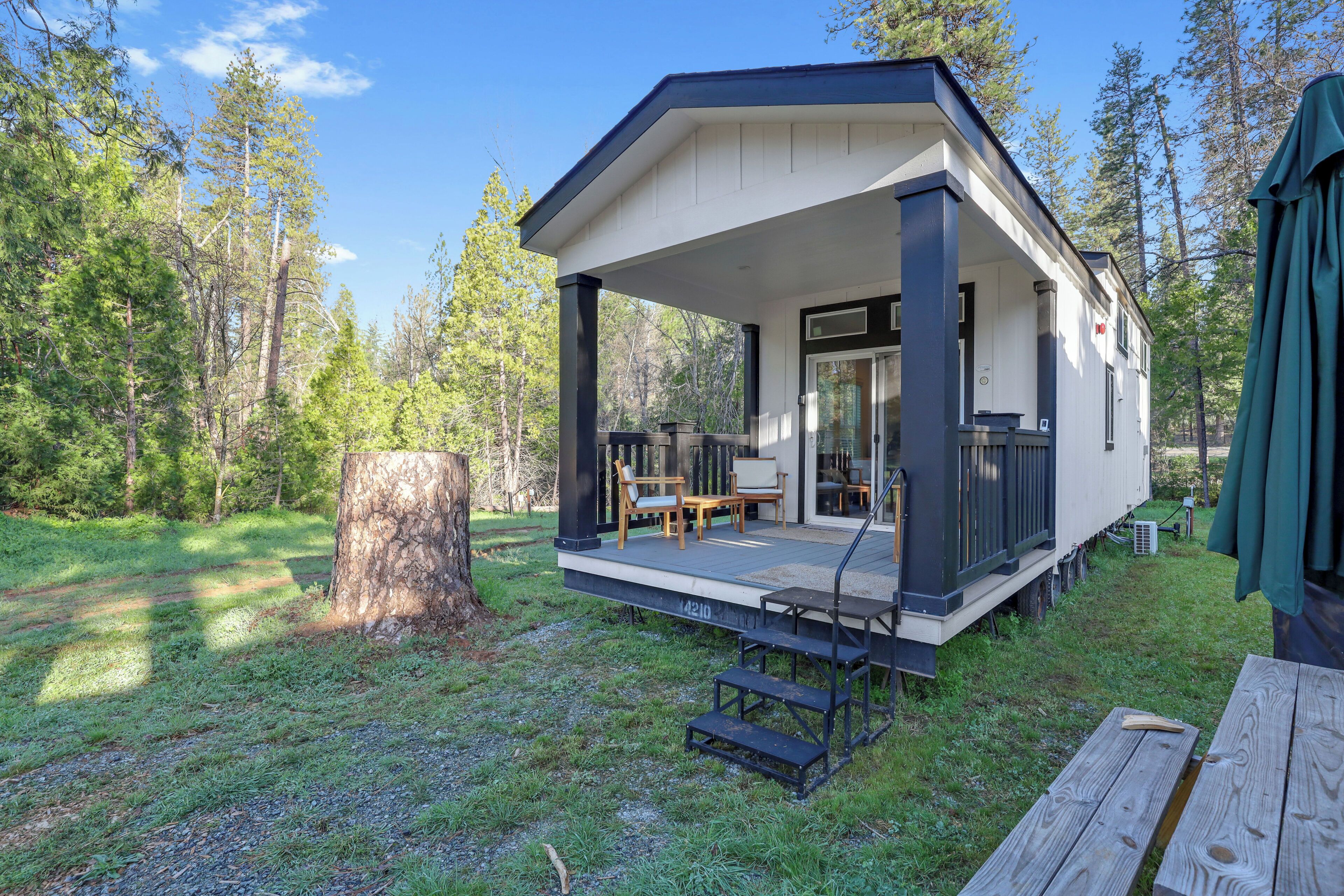 Tiny Blanca - double loft | Terrace/patio