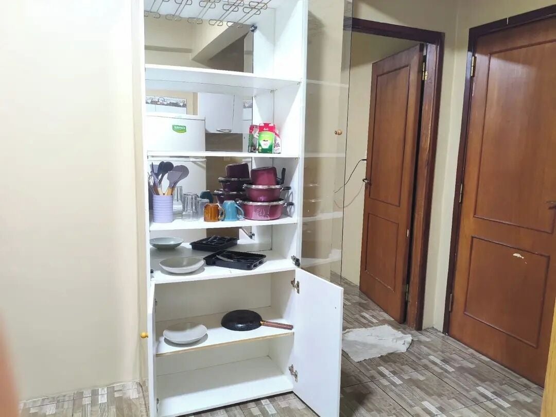 Apartamento Confort, balcón | Interior