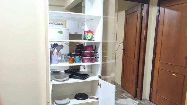 Departamento Confort, balcón | Interior