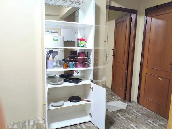 Comfort Apartment, Balcony | Interior