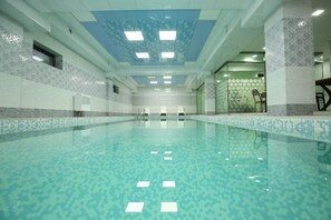 Pool - Alis Hotel Baku (Baku)