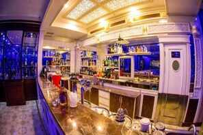 Bar (en el alojamiento)