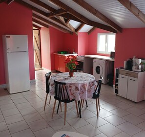 Dining - Source de vie - Campagne (Capesterre-Belle-Eau)