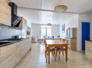 Dining - La Linière - Proche plage - Petfriendly (Noirmoutier-en-l'Île)
