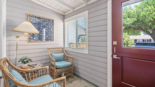 7th Street Sanctuary by Avantstay Walk to Downtown + Sun Porch Paso Robles
