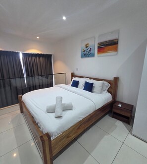 Room - EBS PROPERTIES TWO BEDROOM AT EMBASSY GARDEND (Accra)