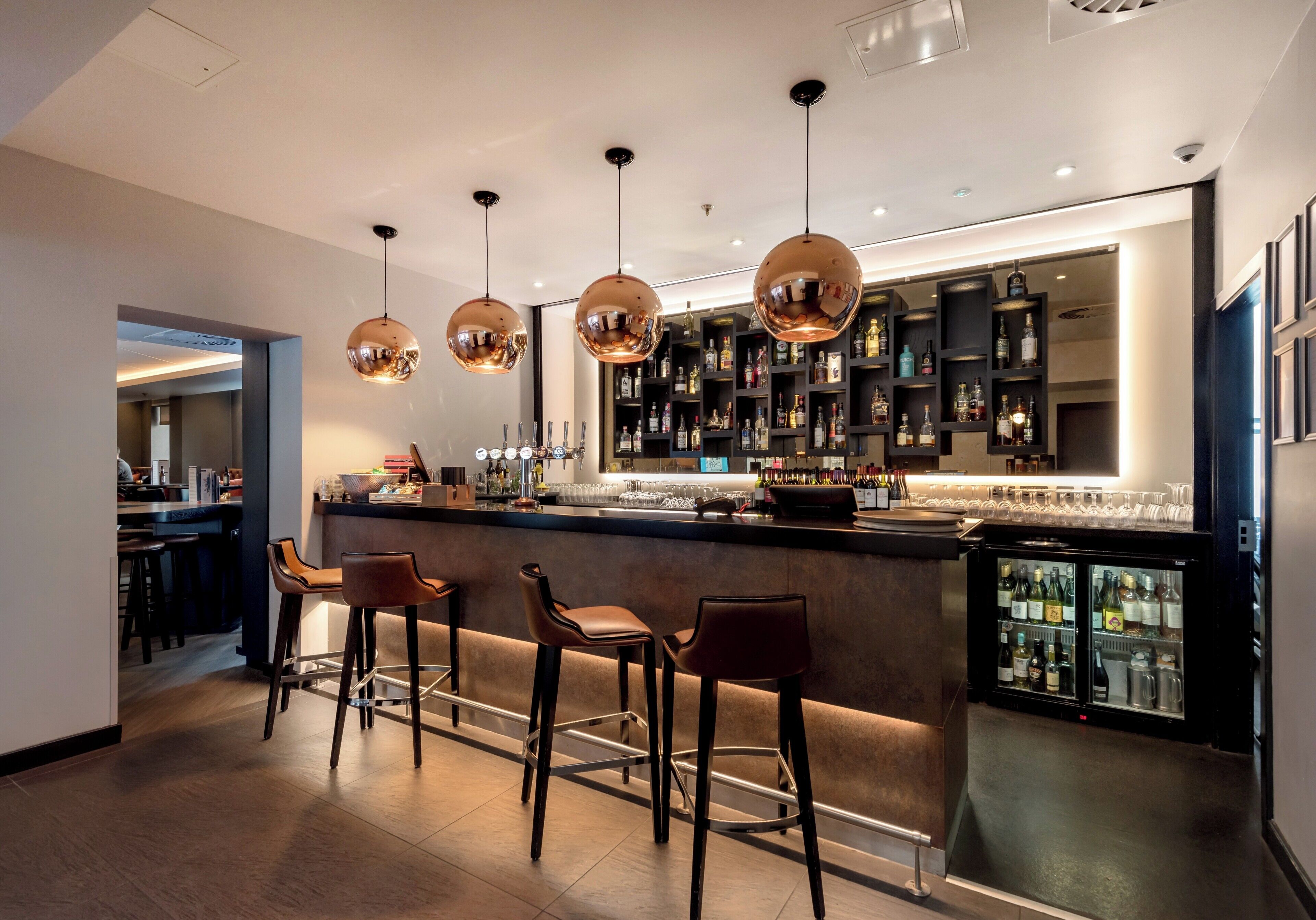 Bar (på overnattingsstedet)