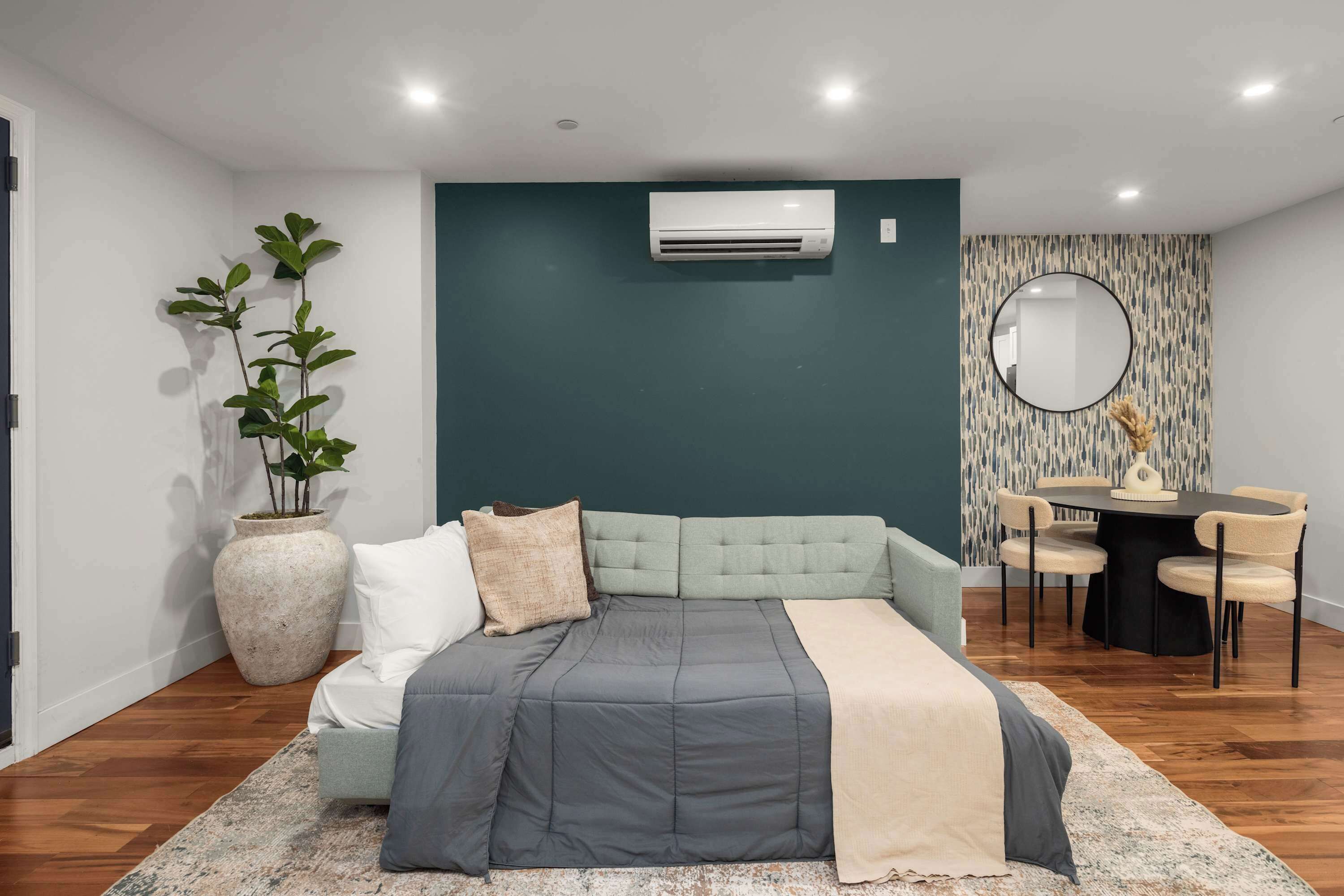 3 Schlafzimmer, WLAN