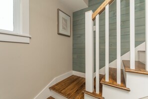 Interior - Hunkerdown Hideaway | Pet-Friendly  |  4 Bedrooms  | Near Clare’s Beaches (Salmon River)
