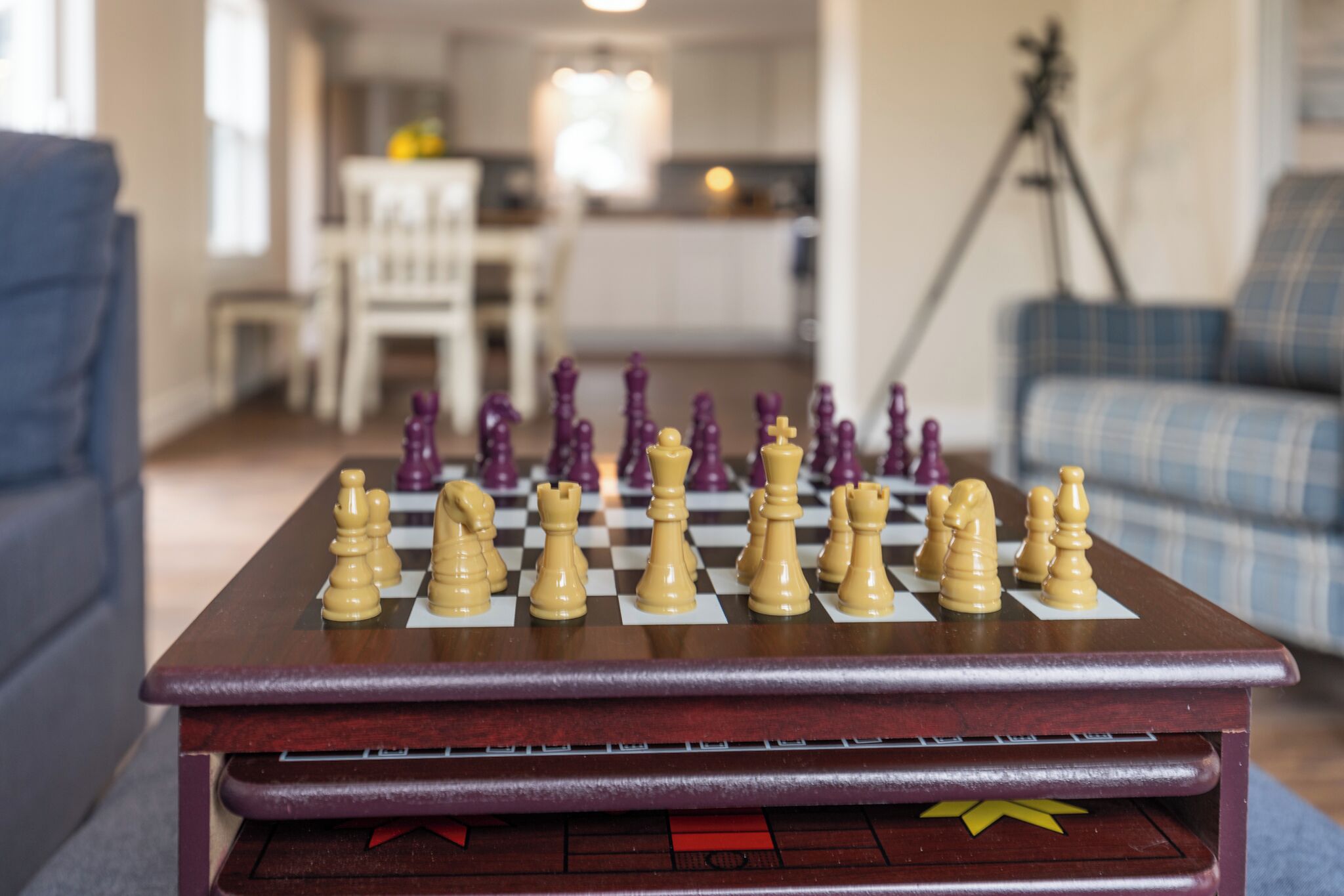 Game room