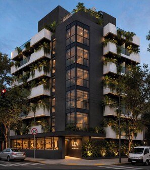 Exterior - Lev Hotel (Buenos Aires)
