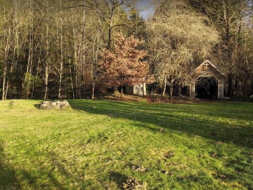 The Horsfall House in Randle, WA