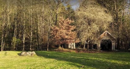 The Horsfall House in Randle, WA