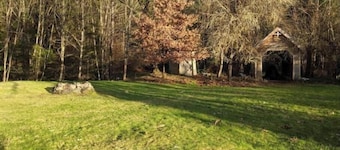 The Horsfall House in Randle, WA