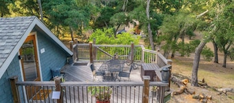 Dunning Ranch Suite One by Avantstay Vineyard Views + Private Deck + Hydro Spa Tub Paso Robles + Willow Creek AVA
