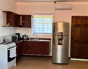Private kitchen - Studio Apartment on Coco`s Main Street (Coco)