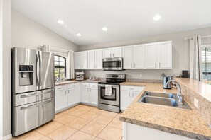 Cocina privada