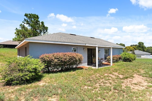 3BD Montverde Lakeview Escape Near Orlando