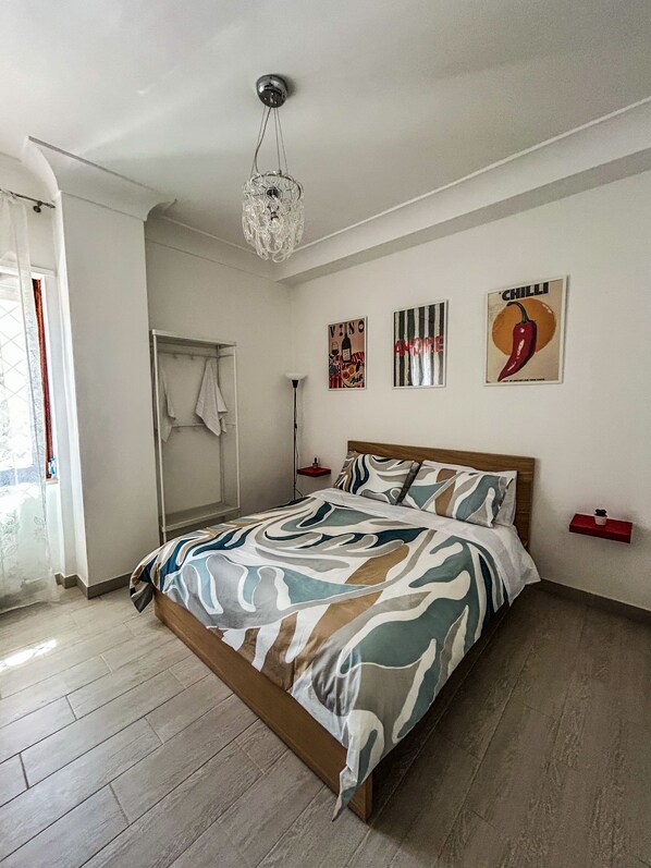 WiFi, bed sheets - HOUSE ARTISTS (Napoli)