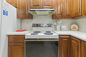 Private kitchen - Trinity Walk 4 (Steubenville)