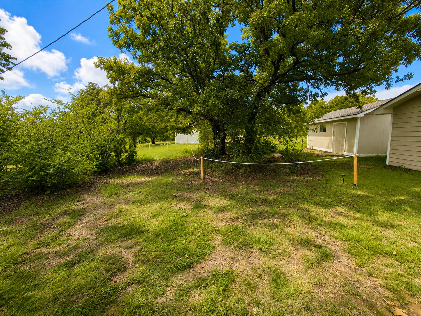 Property grounds