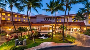 Exterior - 2/2 BDR Marriott's Waiohai Beach Club (Koloa)