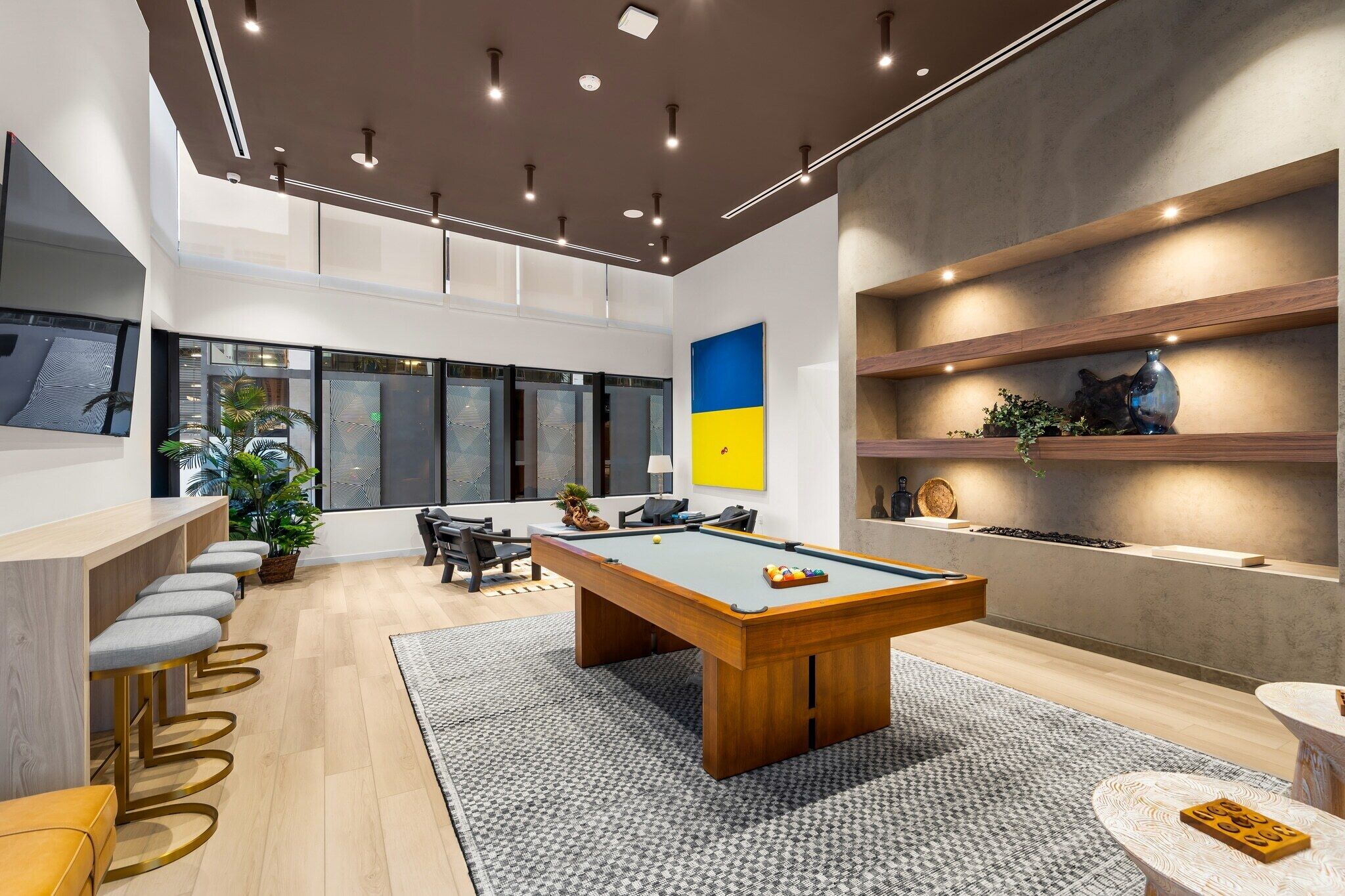 Game room
