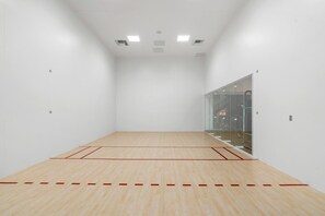 Fitnesscenter