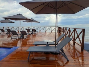 Terrace/patio - Royal Mandarin Hotel & Resort (Kiwengwa)
