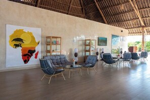 Lobby - Royal Mandarin Hotel & Resort (Kiwengwa)