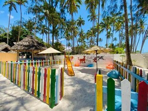 Children's area - Royal Mandarin Hotel & Resort (Kiwengwa)