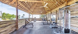 Fitness facility - Royal Mandarin Hotel & Resort (Kiwengwa)