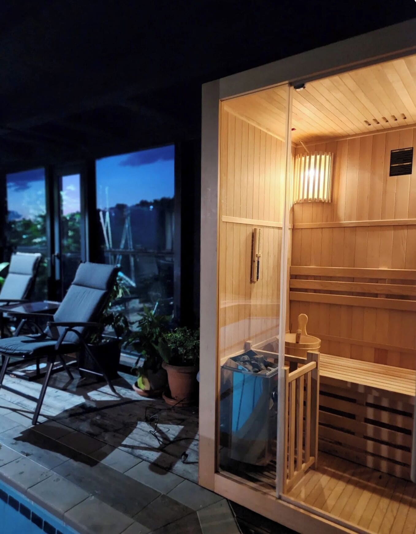 Sauna