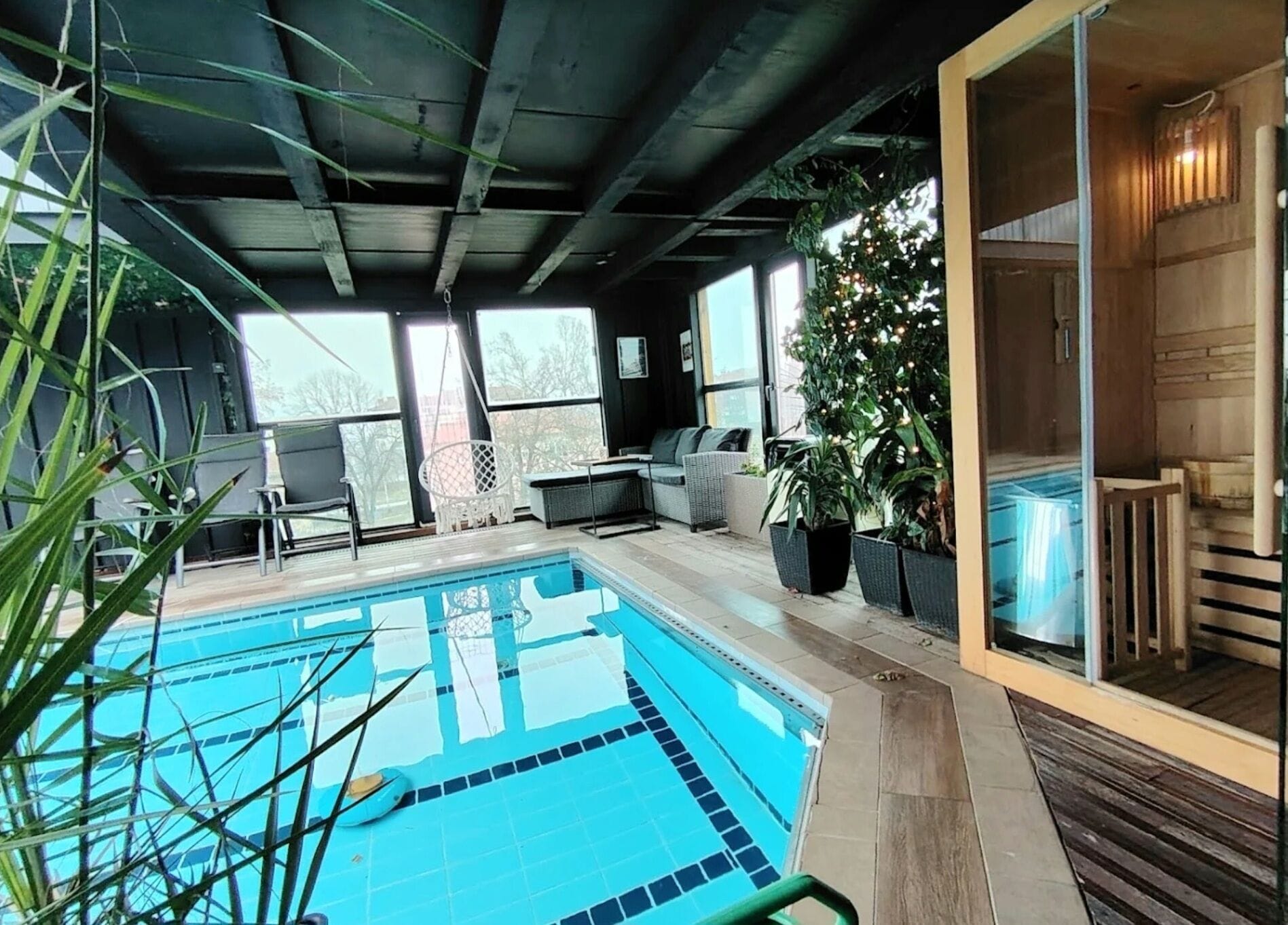 Piscine