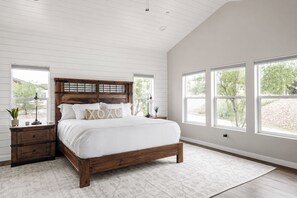 4 quartos, Wi-Fi, roupa de cama