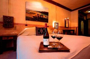 Room - Katogi Averoff Hotel Vinery (Metsovo)
