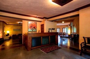 Lobby - Katogi Averoff Hotel Vinery (Metsovo)