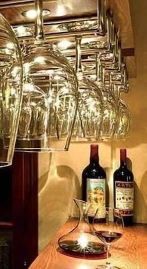 Bar (on property) - Katogi Averoff Hotel Vinery (Metsovo)