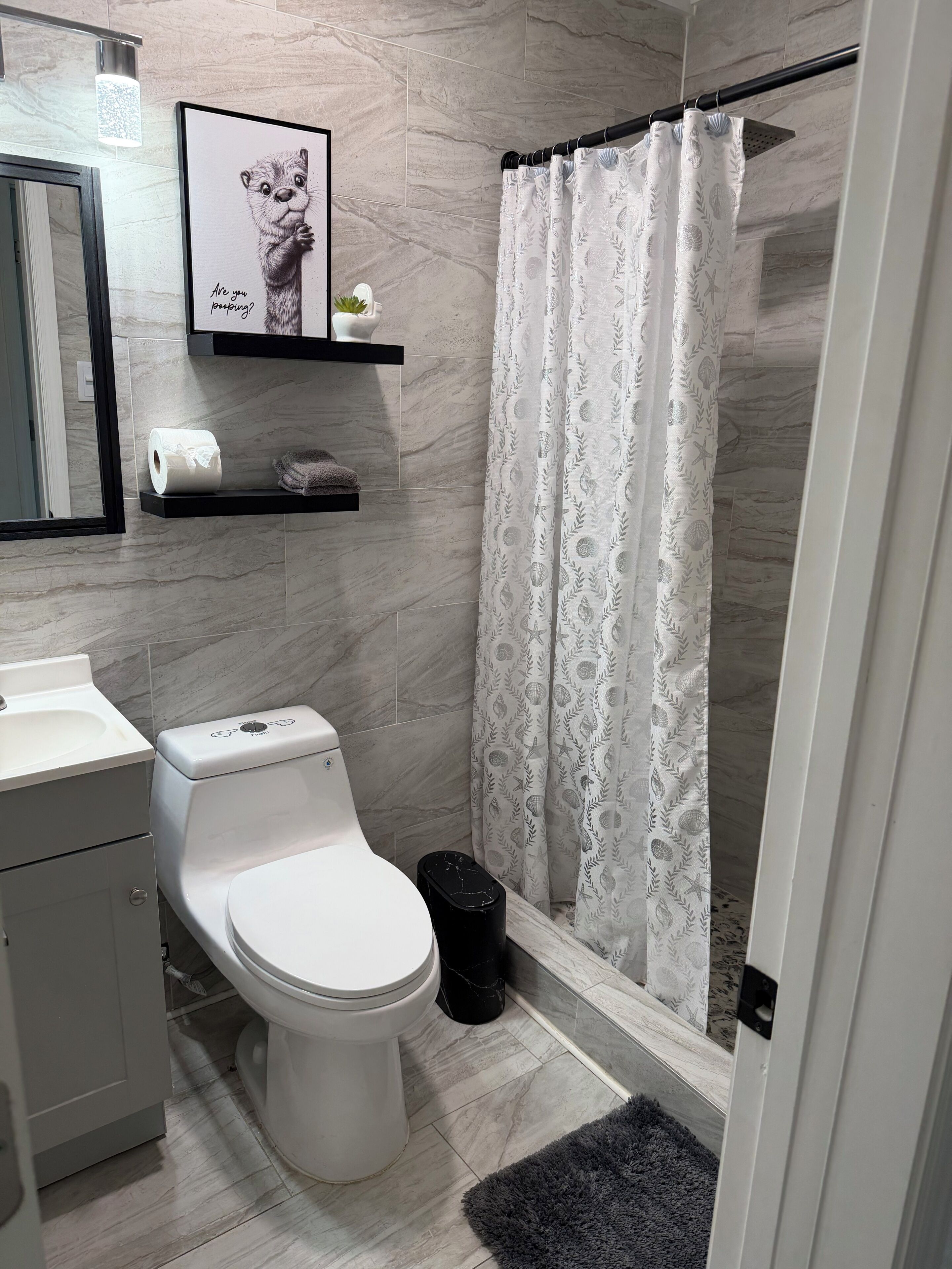 Salle de bain