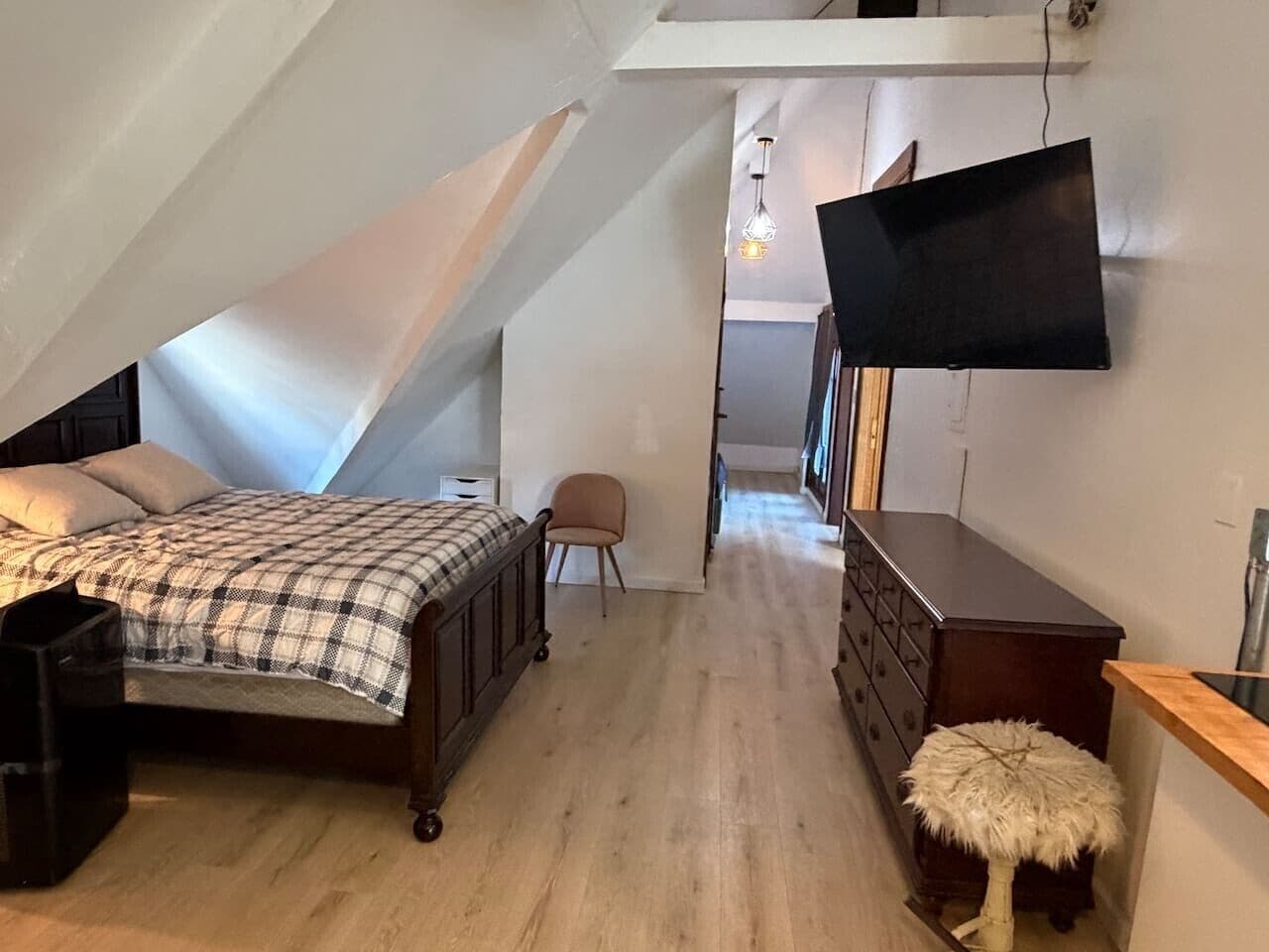 3 chambres, bureau, fer et planche à repasser, Wi-Fi