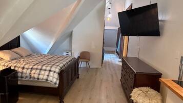 3 chambres, bureau, fer et planche à repasser, Wi-Fi