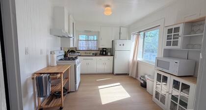 Prime location walk to BART: 2-bedroom house for your getaway, pet friendly