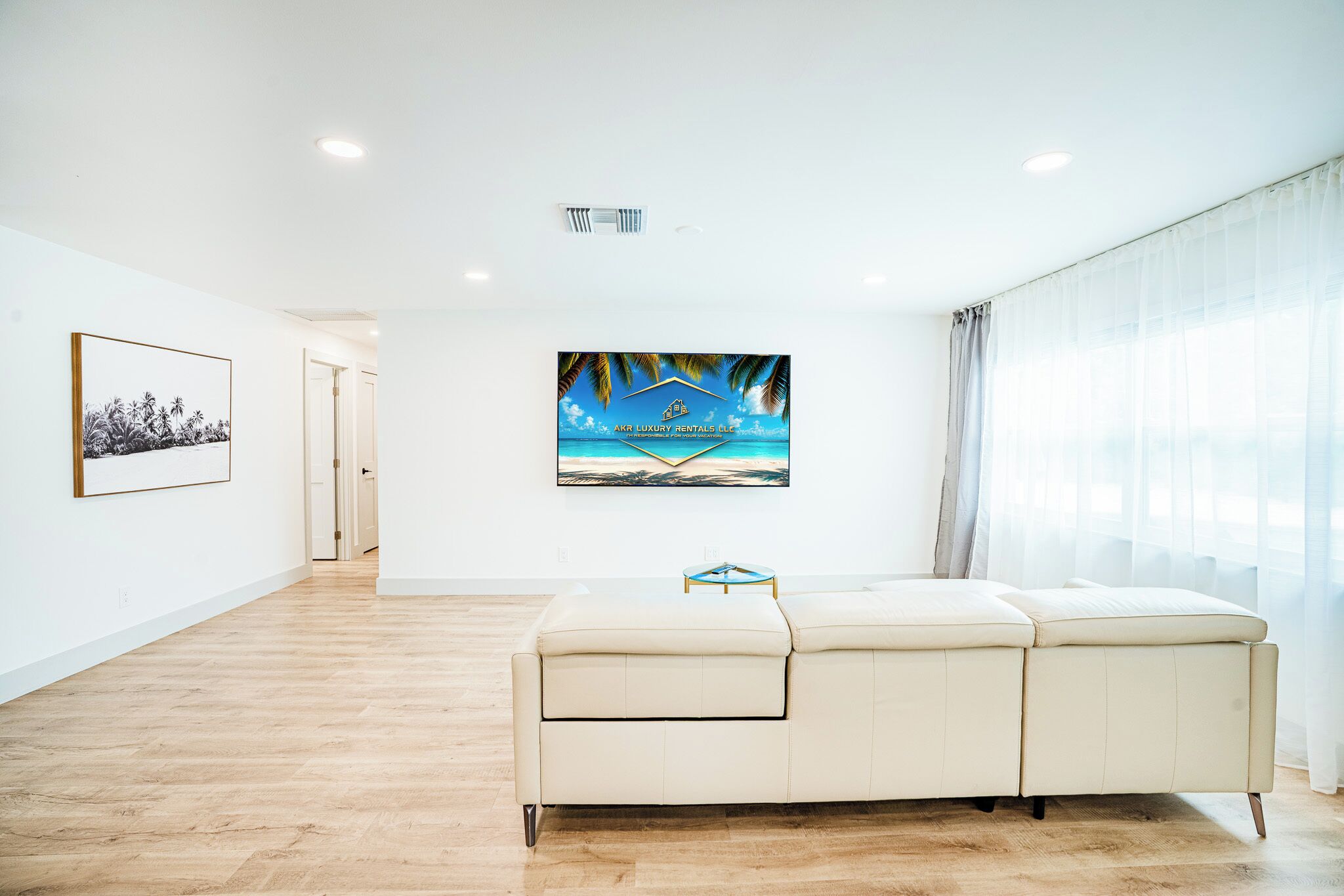 Una Smart TV