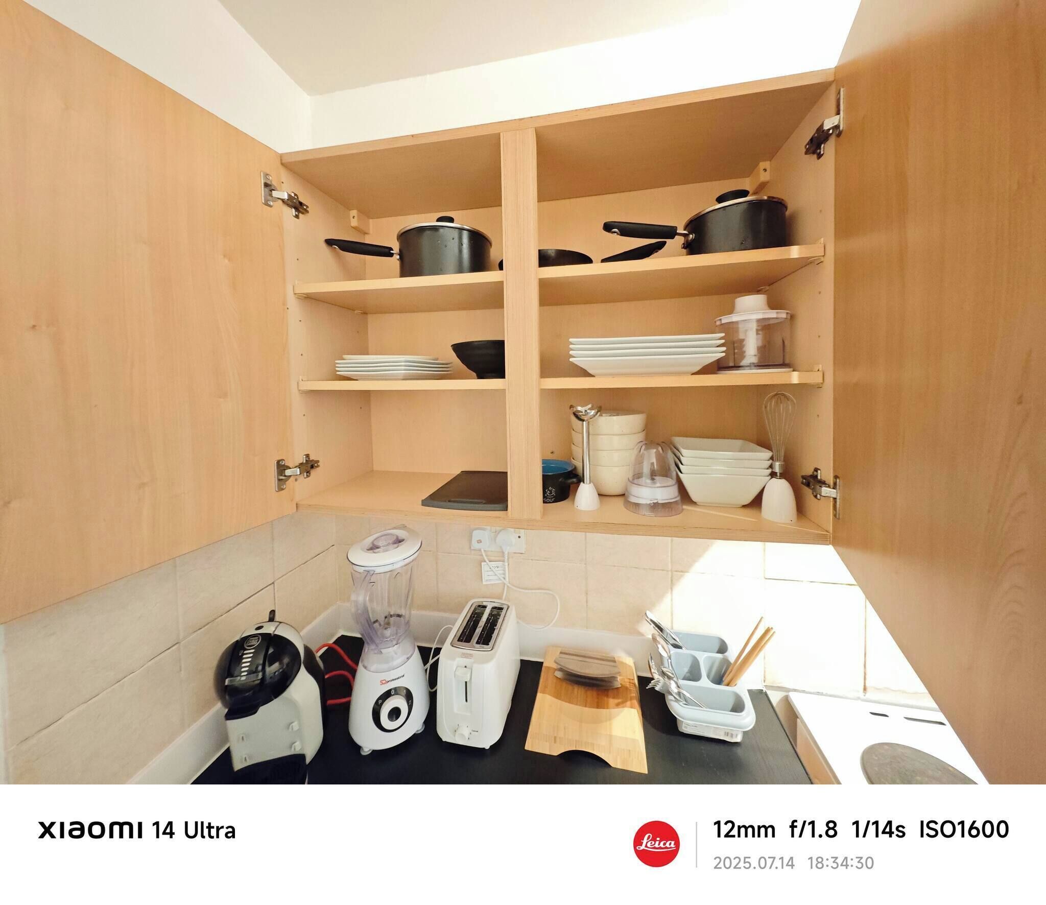 Apartment, 1 Bedroom | Private kitchen