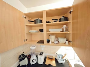 Apartamento, 1 habitación | Cocina privada