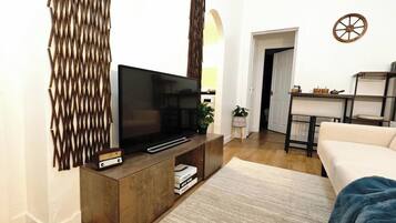 Apartemen, 1 kamar tidur | Area keluarga