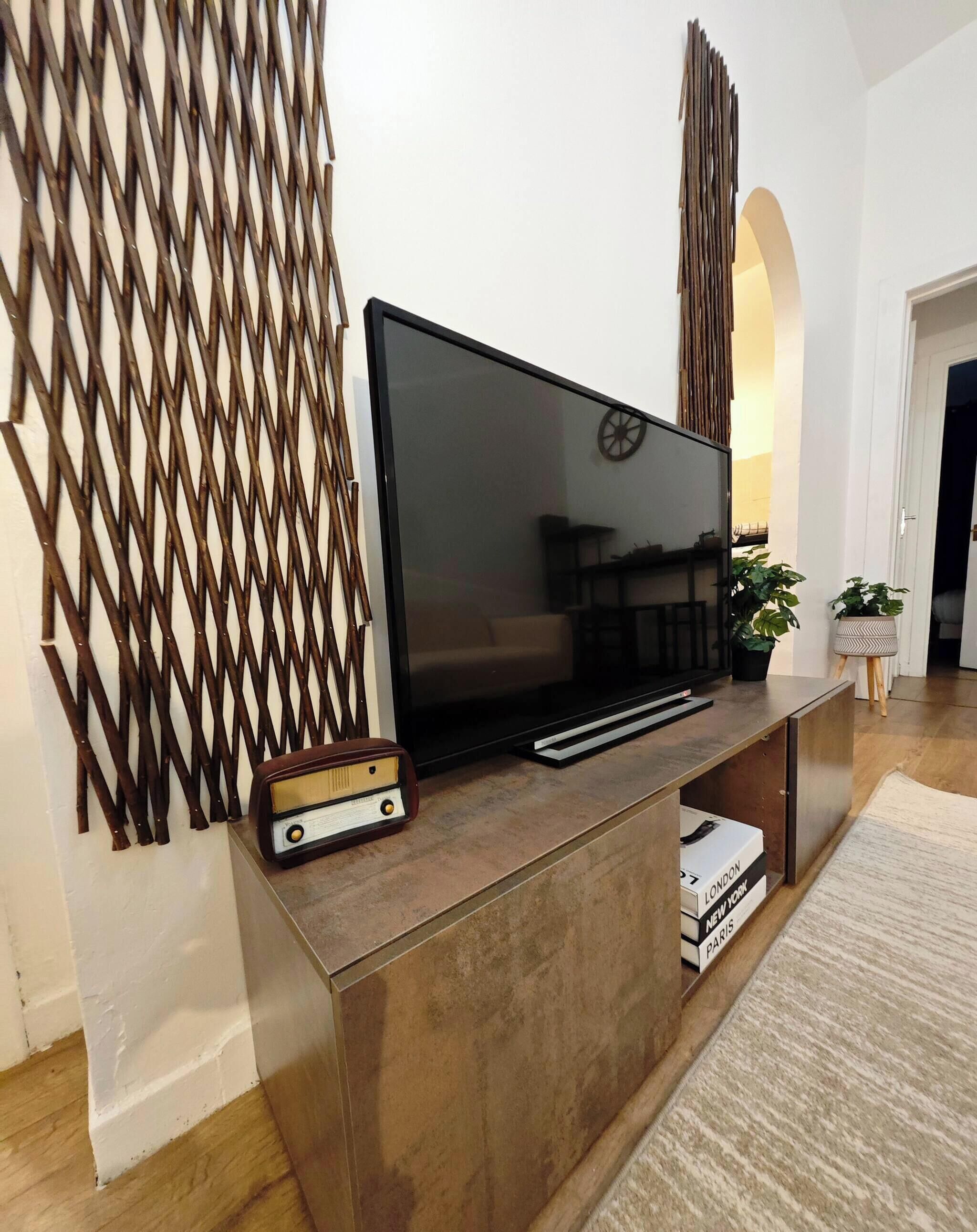 Apartment, 1 Bedroom | Interior